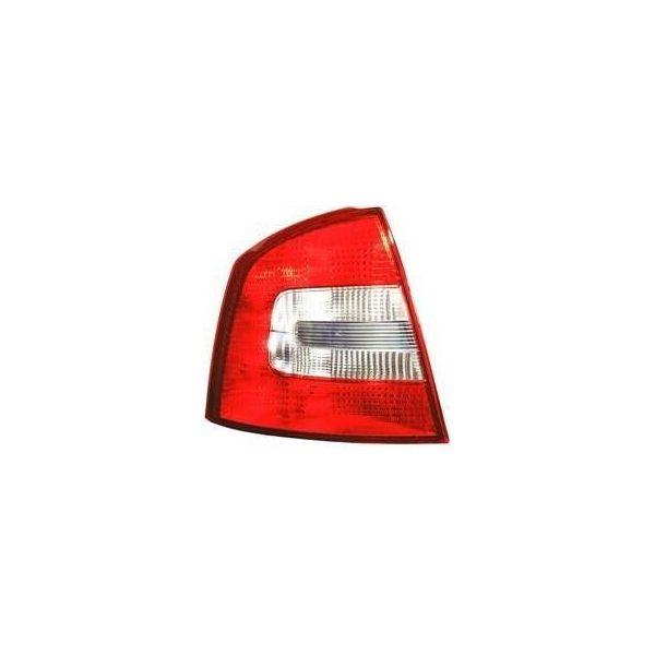 Van Wezel 7623931 - Oe 1Z5945111B Lampada Combinata Posteriore, Sinistra Per Octavia Ii (1Z)-image
