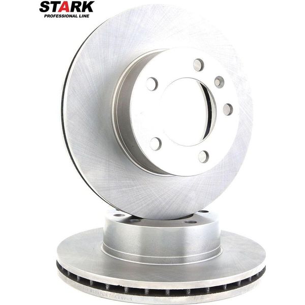 Stark SKBD-0020191 - Disco Freno Oe 4020600QAD Per Movano (X70)-image