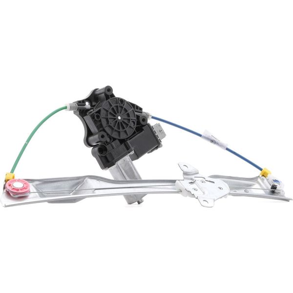 Valeo 851801 - Oe 140398 Regolatore Del Finestrino, Anteriore Destro Per Corsa E (X15), Corsa D (S07)-image
