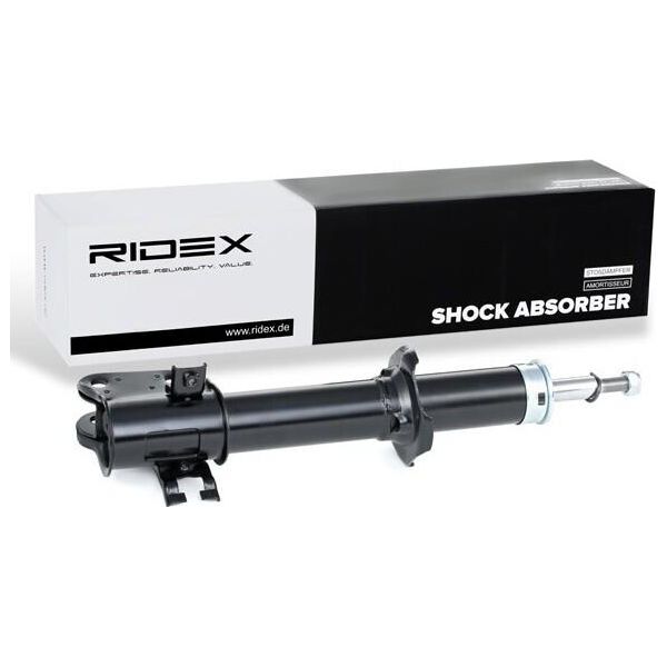 Ridex 854S0550 - Ammortizzatore Oe 41602 54C50, Asse Anteriore Sinistro Per Agila A-image