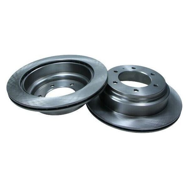 Maxgear 19-1814 - Oe 8970340361 Disco Freno, Asse Posteriore Per Frontera B (U99)-image