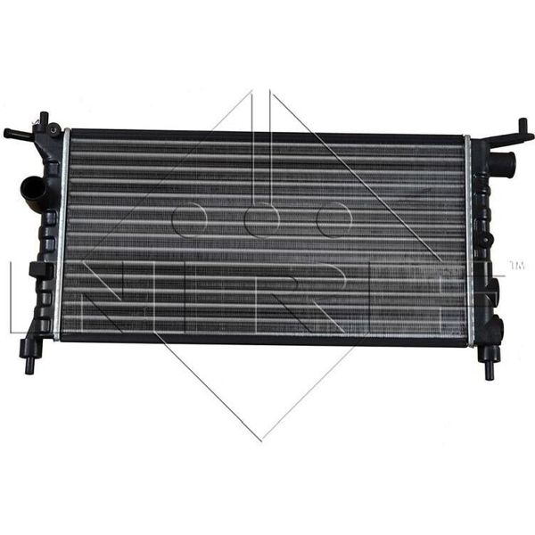 Nrf 50551 - Radiatore Oe 90410047, Raffreddamento Motore Per Tigra (S93), Combo (71)-image