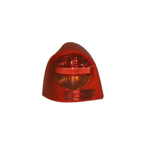 Van Wezel 4343931 - Oe 7700426319 Fanale Posteriore Sinistro Per Twingo I (C06), Twingo I (S06)-image