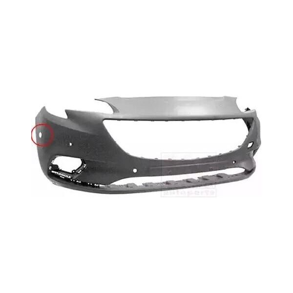 Van Wezel 3804576 - Paraurti Anteriore Oe 13399235 Per Corsa E (X15)-image