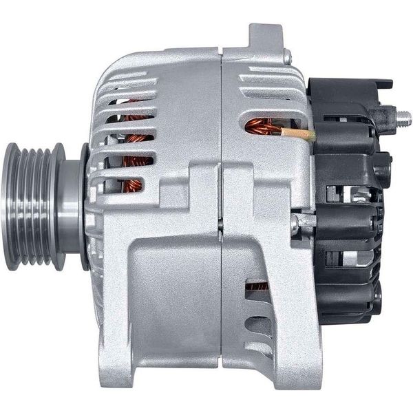 Hella 8EL 011 710-741 - Oe 77 01 474 416 Lampada Per Duster, Logan, Sandero, Almera Ii (N16), Micra Iii (K12), Clio Ii, Clio Iii, Grand Scenic Ii (Jm), Kangoo (Kc), Kangoo (Kw), Kangoo (Fc), Kangoo (Fw), Logan I, Megane Ii, Scenic Ii, Thalia I (Lb), Thalia Ii (Lu), Twingo Ii (CN0), Wind (E4M)-image