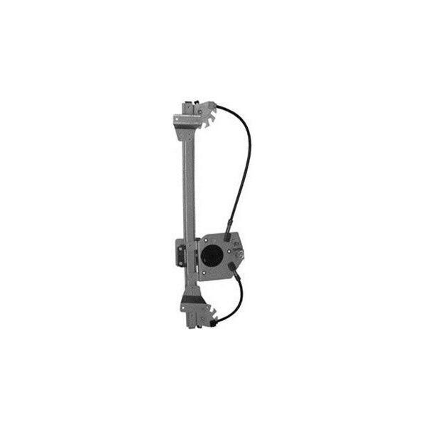 Magneti Marelli 350103847000 - Oe 5140069 Regolatore Di Finestrini, Posteriore Sinistro Per Meriva (X03)-image