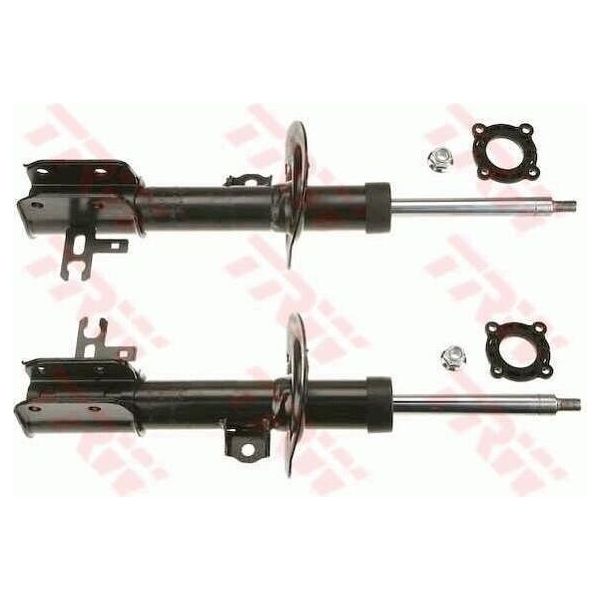 Trw JGM6412T - Ammortizzatore Oe 93185157, Asse Anteriore Per Astra H, Zafira B, Zafira Tourer C-image