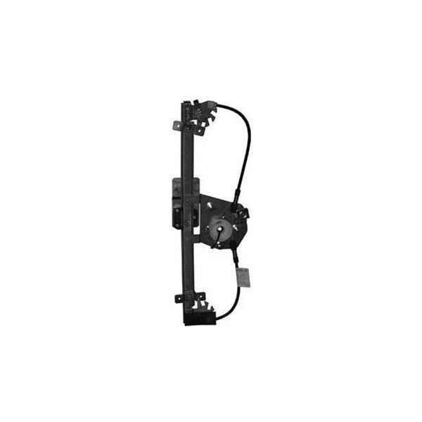 Magneti Marelli 350103757000 - Oe 13100423 Regolatore Di Finestrini, Posteriore Sinistro Per Astra H-image