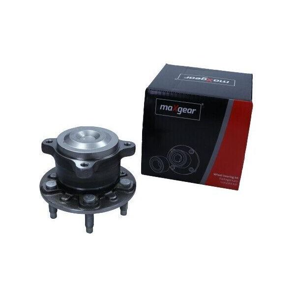 Maxgear 33-1224 - Oe 13507454 Set Di Cuscinetti Ruota, Asse Posteriore Per Astra K-image