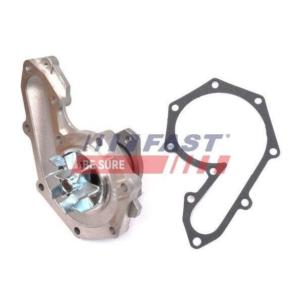 Fast FT57178 - Oe 30855991 Wasserpumpe FüR Movano (X70), Kangoo (Kc), Clio I, Clio Ii, Megane I, Kangoo (Fc), Laguna I, Espace Iii (Je), Megane Scenic, Rapid, Scenic I, Sport Spider (EF0), Thalia I (Lb), Trafic (P, T, V), S40 I (644), V40 (645)-image