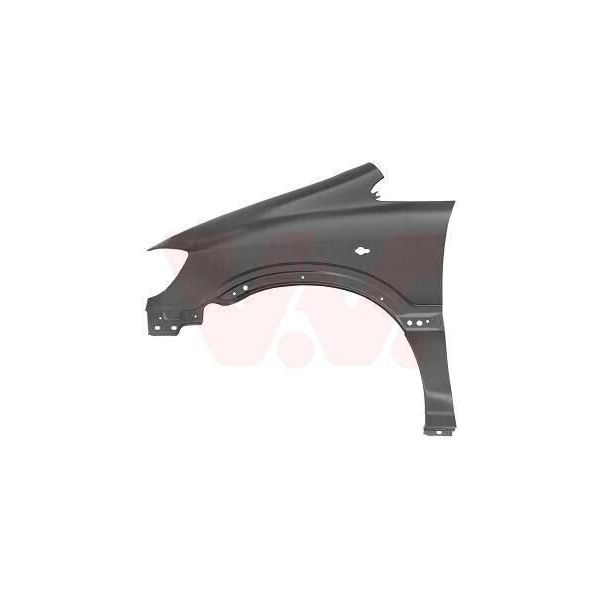 Van Wezel 3790655 - Parafango Anteriore Sinistro Oe 1101019 Per Zafira A-image