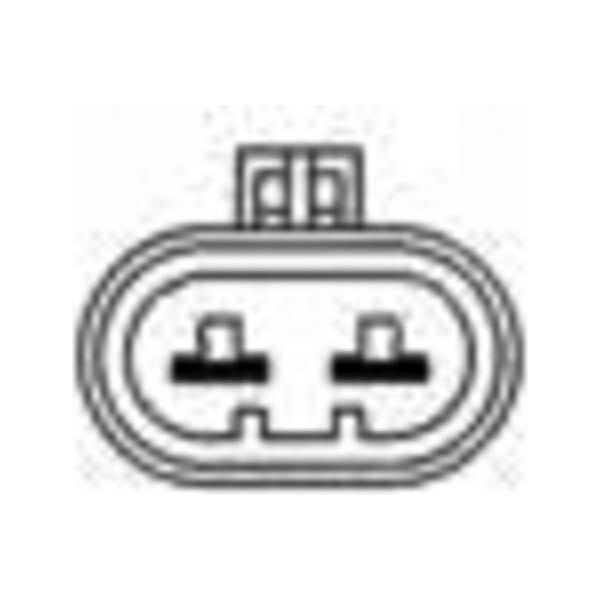 Mahle Cff 397 000S - Ventola Radiatore Oe 1341398 Per Corsa D (S07)-image