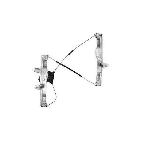 Magneti Marelli 350103658000 - Oe 13289449 Regolatore Di Finestrini, Anteriore Destro Per Corsa D (S07)-image