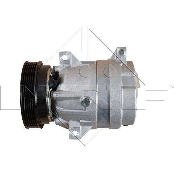 Nrf 32404 - Compressore Aria Condizionata Oe 7700103536 Per Megane I, Megane Scenic, Scenic I-image