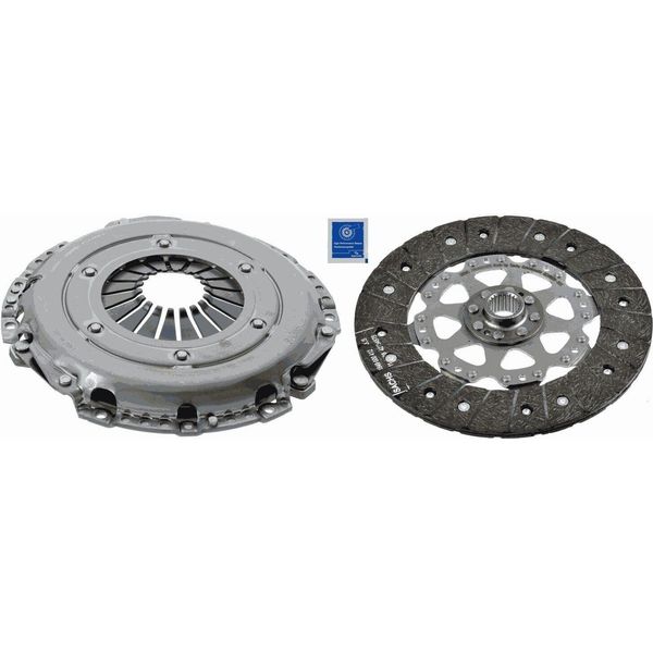 Sachs 3000 970 041 - Kit Frizione Oe 93196711 Per Signum (Z03), Vectra C (Z02)-image