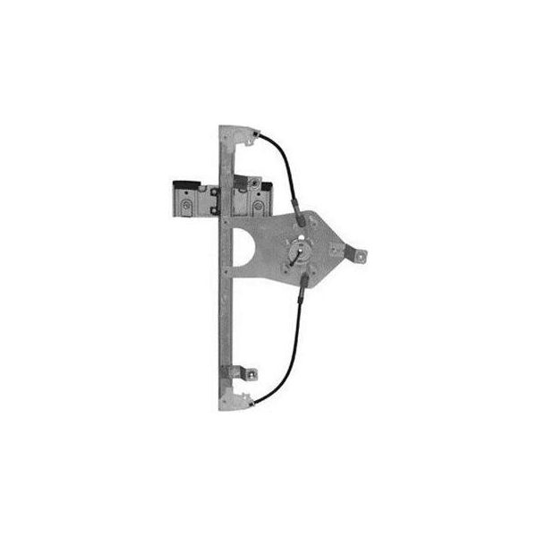 Magneti Marelli 350103120200 - Oe 140327 Regolatore Di Finestrini, Posteriore Destro Per Meriva B (S10)-image