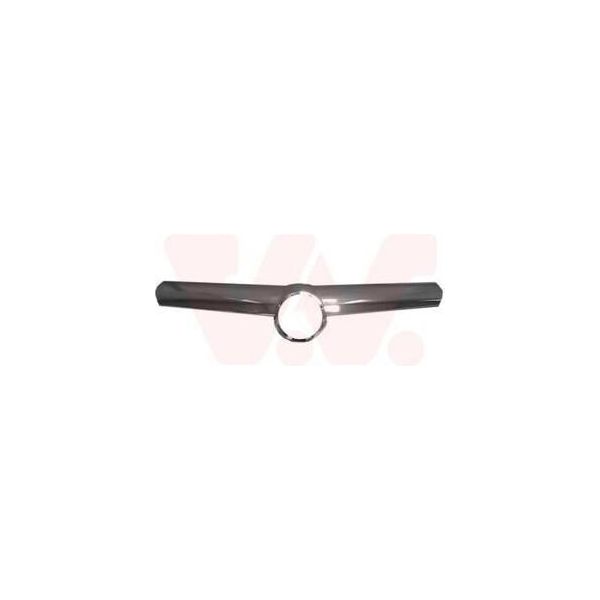 Van Wezel 3792517 Griglia Radiatore Griglia Anteriore Per Opel Zafira B (A05)-image