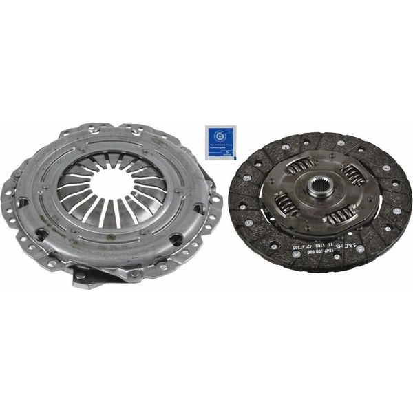 Sachs 3000 828 202 - Kit Frizione Oe 93171779 Per Vectra B (J96)-image