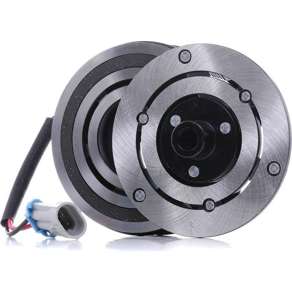 Stark SKMCA-1640006 - Oe 24421642 Frizione Magnetica, Compressore Aria Condizionata Per Astra G, Combo, Combo Tour, Corsa C (X01), Corsa D (S07), Meriva (X03), Zafira A-image