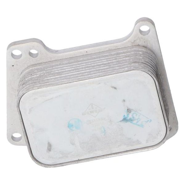 Nrf 31824 - Radiatore Olio Oe 55570685 Per Astra J, Astra K, Cascada (W13), Insignia A (G09), Insignia B (Z18), Zafira Tourer C-image