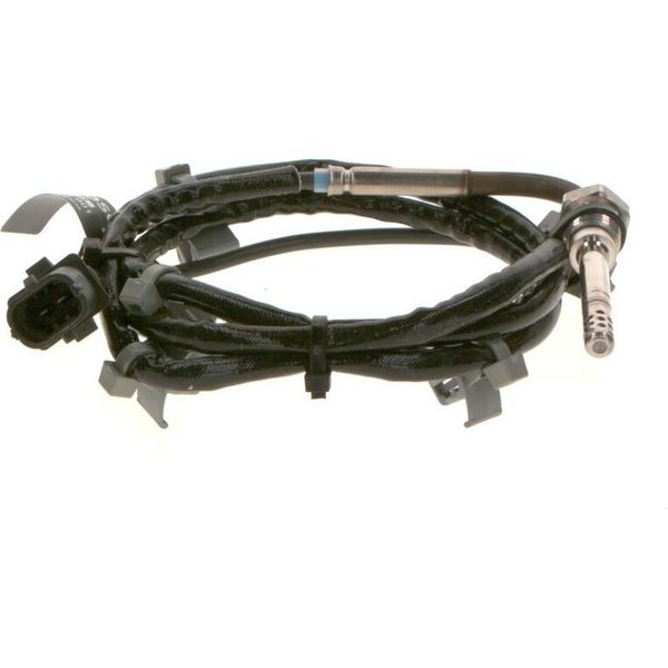 Bosch 0 986 259 001 - Oe 55566575 Sensore Temperatura Gas Di Scarico Per Astra J-image