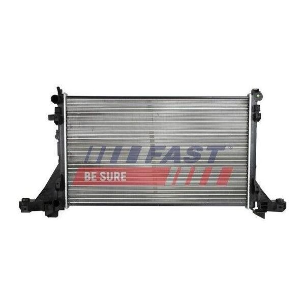 Fast FT55211 - Oe 2140000Q2A KüHler, MotorküHlung Per Movano B (X62)-image