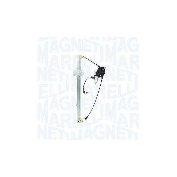Magneti Marelli 350103341000 - Oe 500314229 Regolatore Di Finestrini, Anteriore Sinistro Per Movano (X70)-image