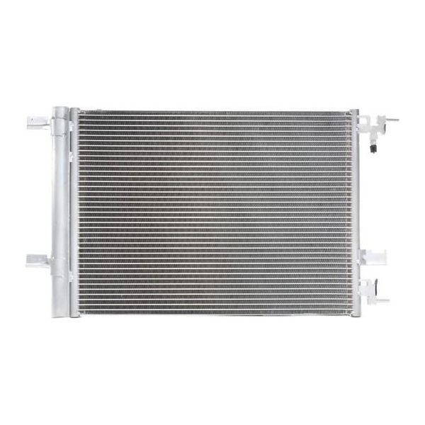 Ridex 448C0199 - Klimakondensator Di Primo Equipaggiamento 13267648 Con Trockner Per Cruze (J300), Cruze (J305), Cruze (J308), Orlando (J309), Astra J, Cascada (W13), Zafira B, Zafira Tourer C-image