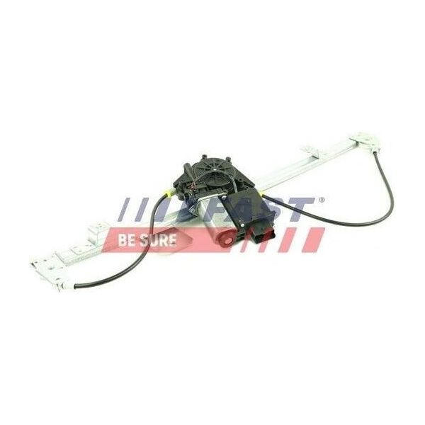 Fast FT91761 - Oe 3800181 Regolatore Di Finestrino, Anteriore Destro Per Movano (X70)-image