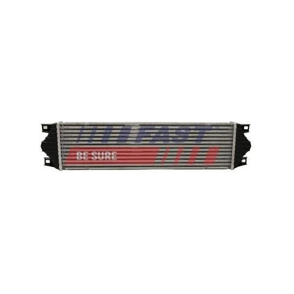 Fast FT55595 - Oe 2141000QAA LadeluftküHler FüR Movano (X70)-image