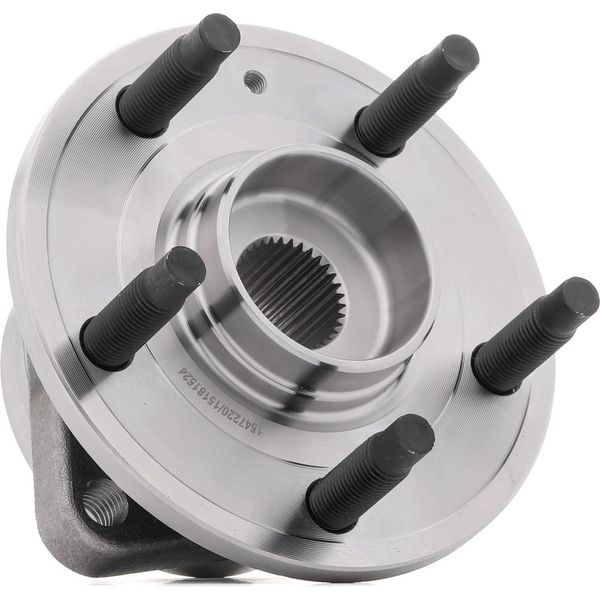 Ridex 654W1172 - Set Di Cuscinetti Ruota Oe 13510543 Per Astra K-image