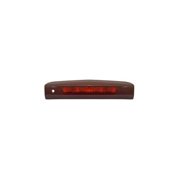 Van Wezel 3804920 3. Terza Luce Di Stop Posteriore Per Opel Corsa D Hatchback (S07) Corsa E Hatchback (X15)-image