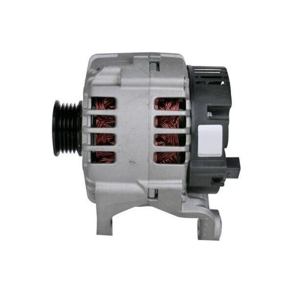 Hella 8EL 012 428-221 - Alternatore Oe 047 903 015 Q Per Arosa (6H), Fabia I (6Y), Lupo (6E1, 6X1)-image