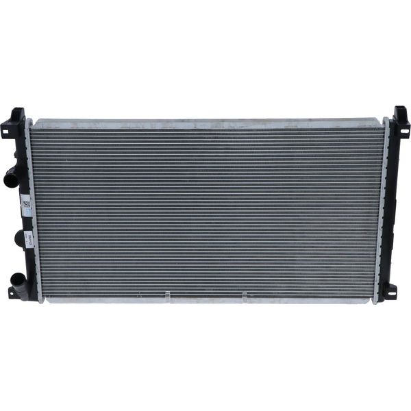 Nrf 58322 - Radiatore Oe 2140000Q0H, Raffreddamento Motore Per Movano (X70)-image
