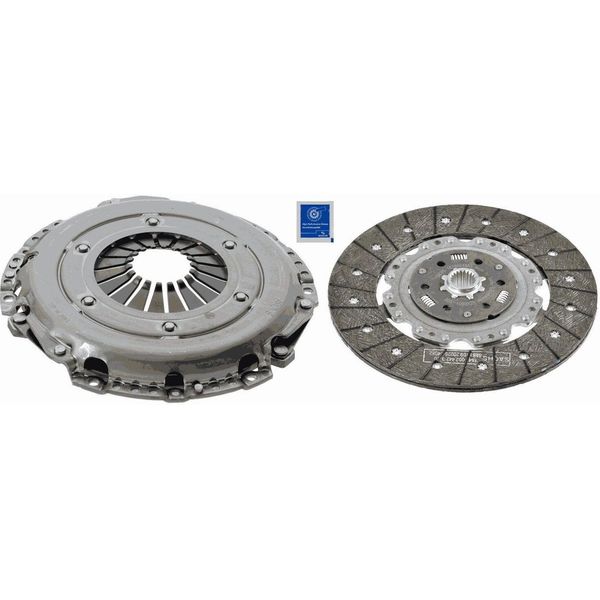 Sachs 3000 970 050 - Kit Di Montaggio Oe 6 64 080 Per Astra H, Signum (Z03), Vectra C (Z02), Zafira B-image