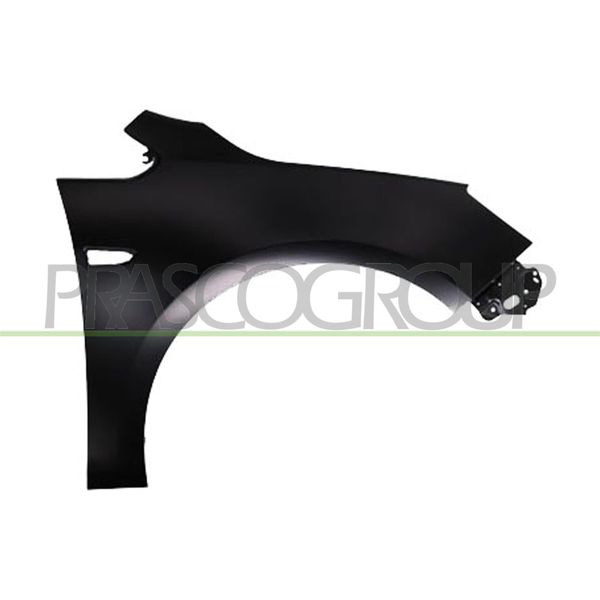 Prasco OP4163013 - Parafango Oe 1100031, Anteriore Destro Per Astra J-image
