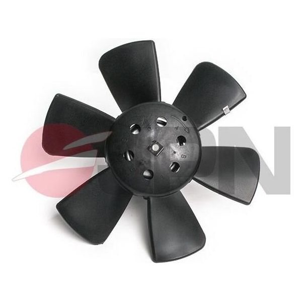 Jpn 62C0076 - Ventola Radiatore Oe 165959455L Per Ibiza (6K), Cordoba (6K), Polo (80, 86C), Polo (6V)-image