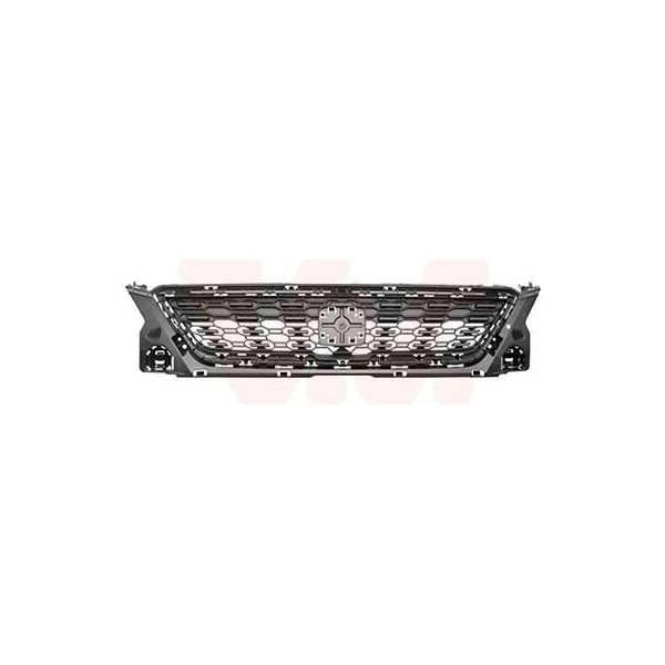 Van Wezel 4929510 - Griglia Radiatore Oe 6F08536549B9 Per Ibiza (Kj)-image