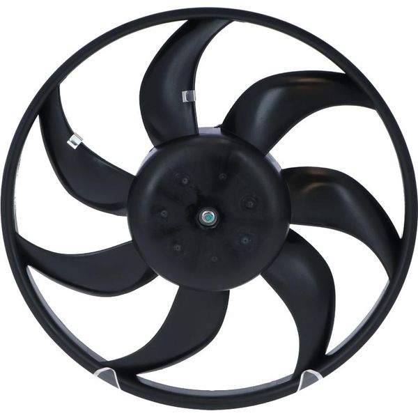 Nrf 47875 - Ventola Radiatore Oe 13263552 Per Adam, Corsa D (S07)-image