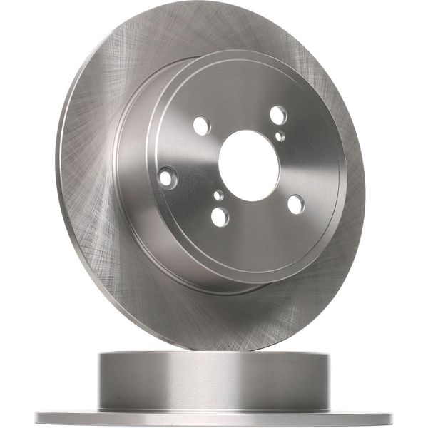 Stark SKBD-0020269 - Oe 42431 02082 Disco Freno Per Corolla Verso (E12), Corolla (E12), Corolla (E11)-image