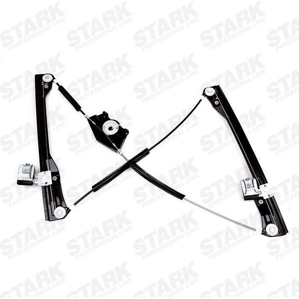 Stark SKWR-0420069 - Oe 1J3837462D Regolatore Del Finestrino, Anteriore Destro Per Golf Iv (1J), Bora (1J)-image
