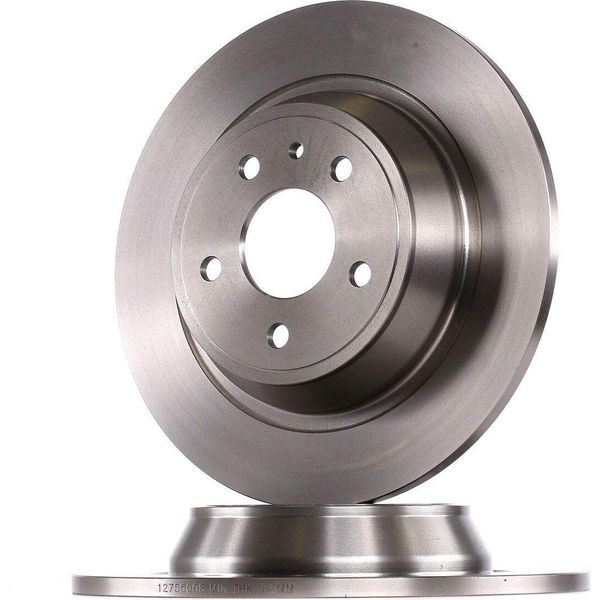 Stark SKBD-0023805 - Oe 2016293 Disco Freno, Asse Posteriore Per Mondeo V-image