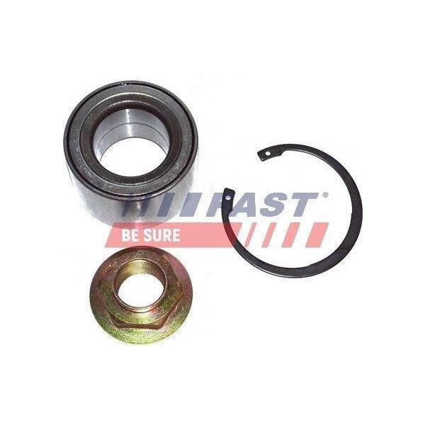 Fast FT22124 - Set Di Cuscinetti Ruota Oe 4321000Q0K, Asse Posteriore Per Movano (X70)-image