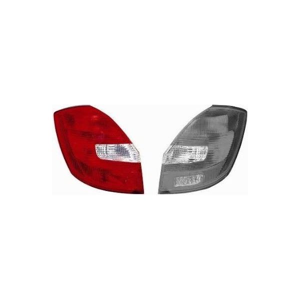 Van Wezel Luce Posteriore Sinistra Per Skoda Fabia Ii Hatchback (542) Fabia Ii Combi (545)-image