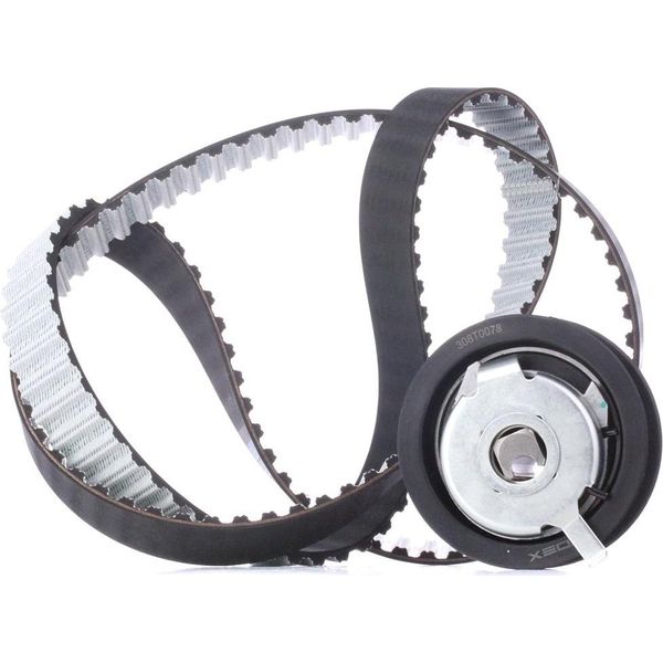 Ridex 307T0076 - Kit Cinghia Di Distribuzione Oe 028198119G Per Arosa (6H), Felicia (6U), Caddy Ii (9K), Lupo (6E1, 6X1), Polo (6N)-image