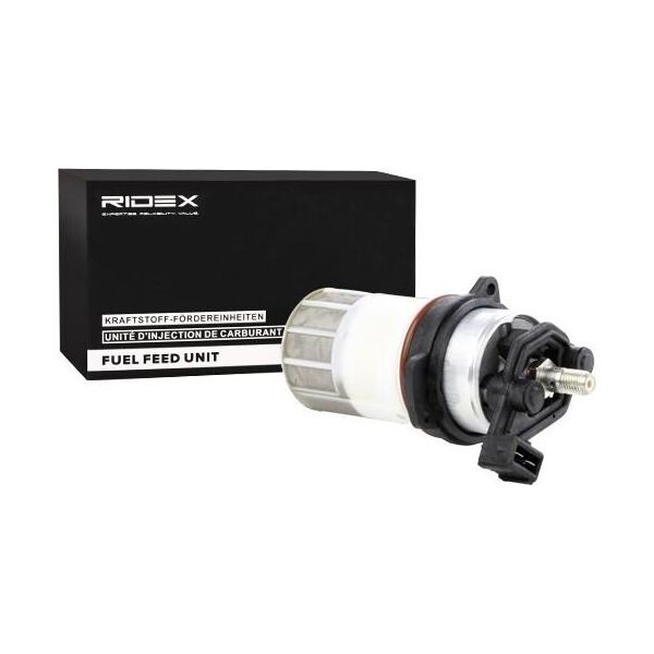 Ridex 458F0130 - Pompa Carburante Oe 191 906 091 H Per Toledo I (1L2), Corrado (53I), Passat (35I)-image