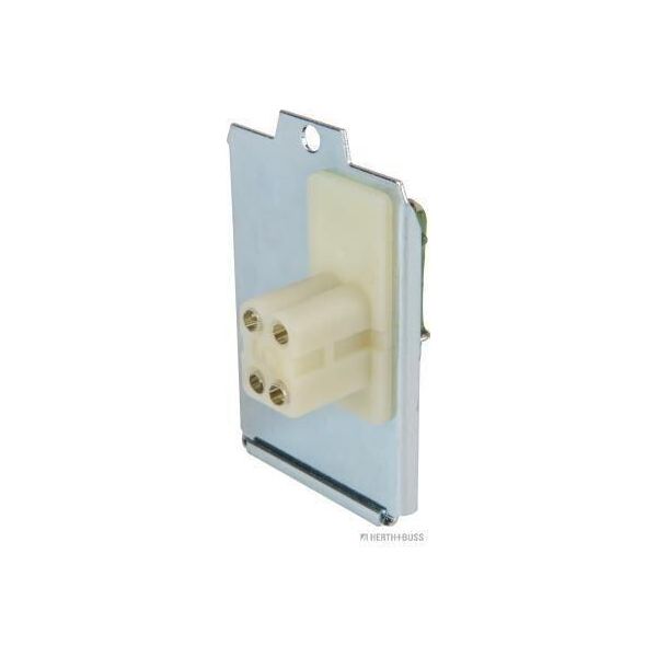 Herth+Buss Elparts 75614919 - Resistenza Di Soffiaggio Oe 191959263 Per Toledo I (1L2), Corrado (53I), Jetta Ii (165, 19E, 1G2), Passat (35I)-image