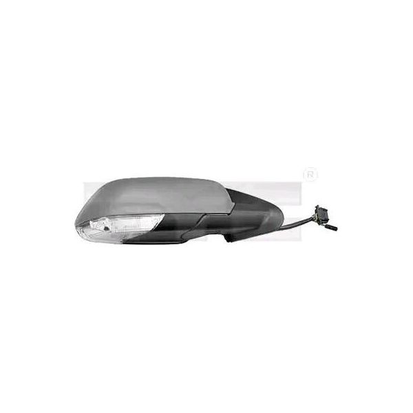 Tyc 332-0075 - Oe 1Z1857502BM Specchio Esterno, Destro Per Octavia Ii (1Z)-image