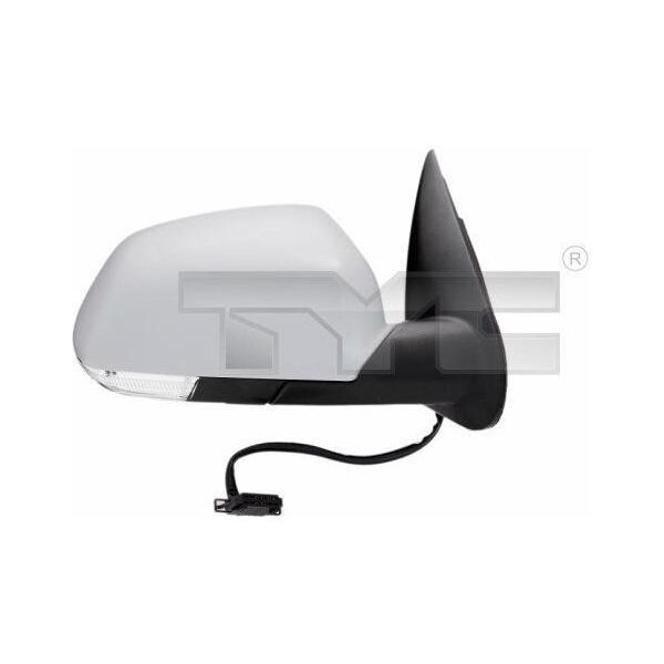 Tyc 332-0020 - Oe 1Z1857507F Specchio Esterno, Sinistro Per Octavia Ii (1Z)-image