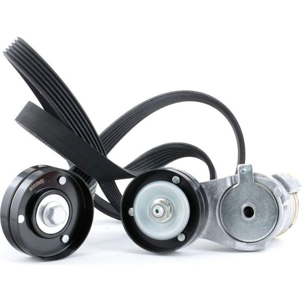 Stark SKRBS-1200106 - Set Di Cinghie A V Per Toledo Ii (1M2), Leon (1M1), Octavia I (1U), Golf Iv (1J), Bora (1J)-image